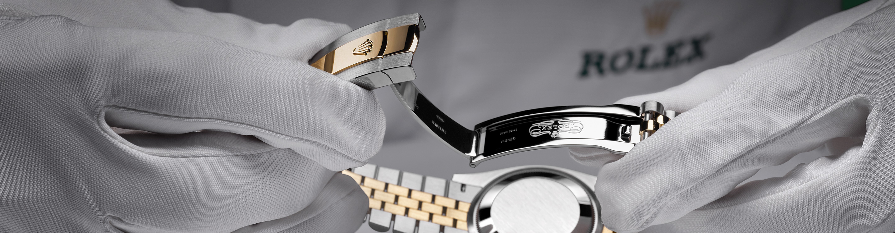 rolex servicing procedure - London Jewelers
