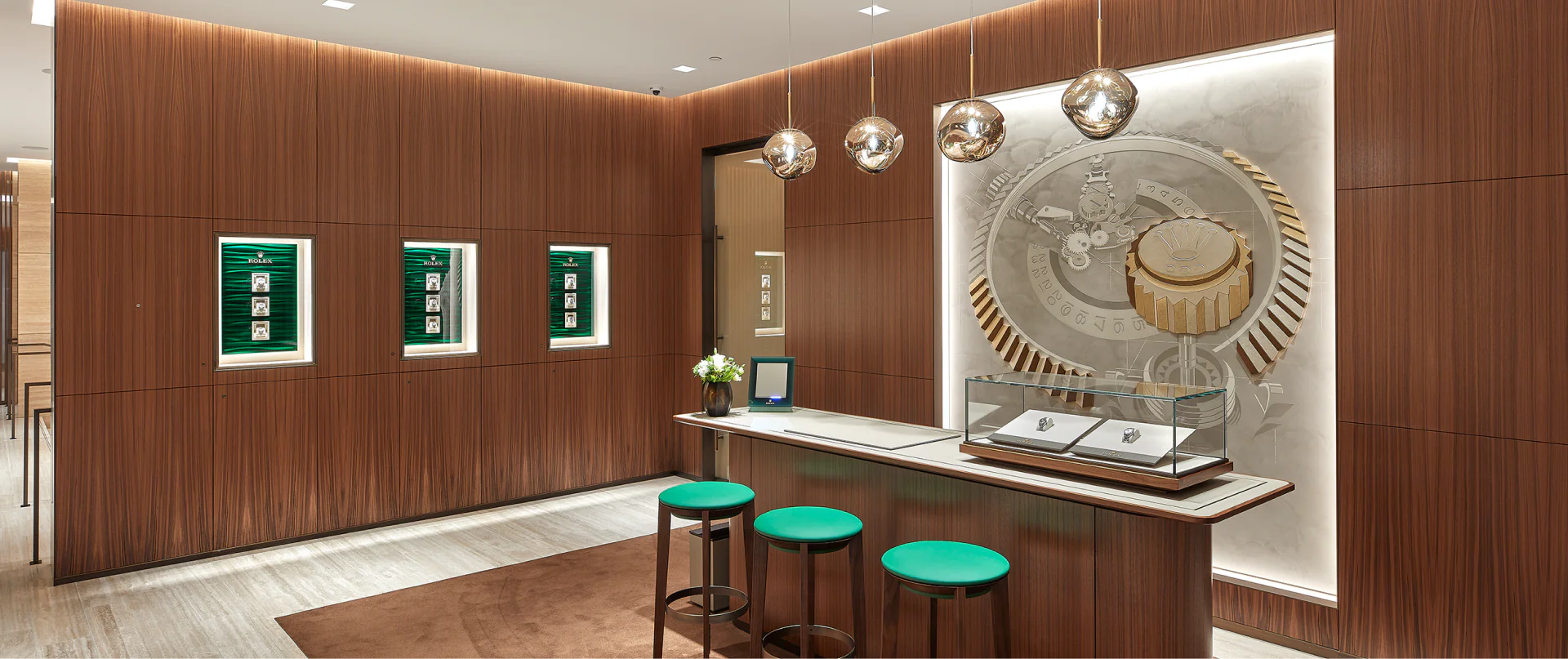 London Jewelers - Official Rolex Retailer