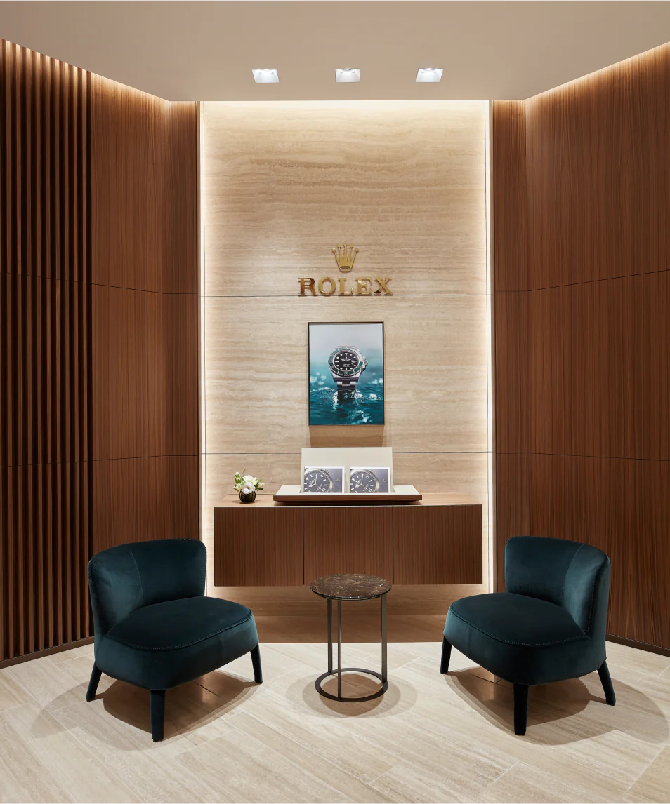 London Boutique - Official Rolex Retailer