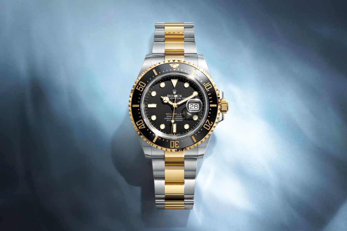 Sea-dweller