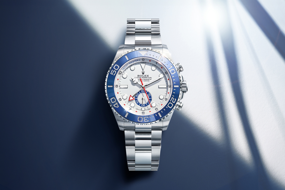 Yacht-Master II rolex watch