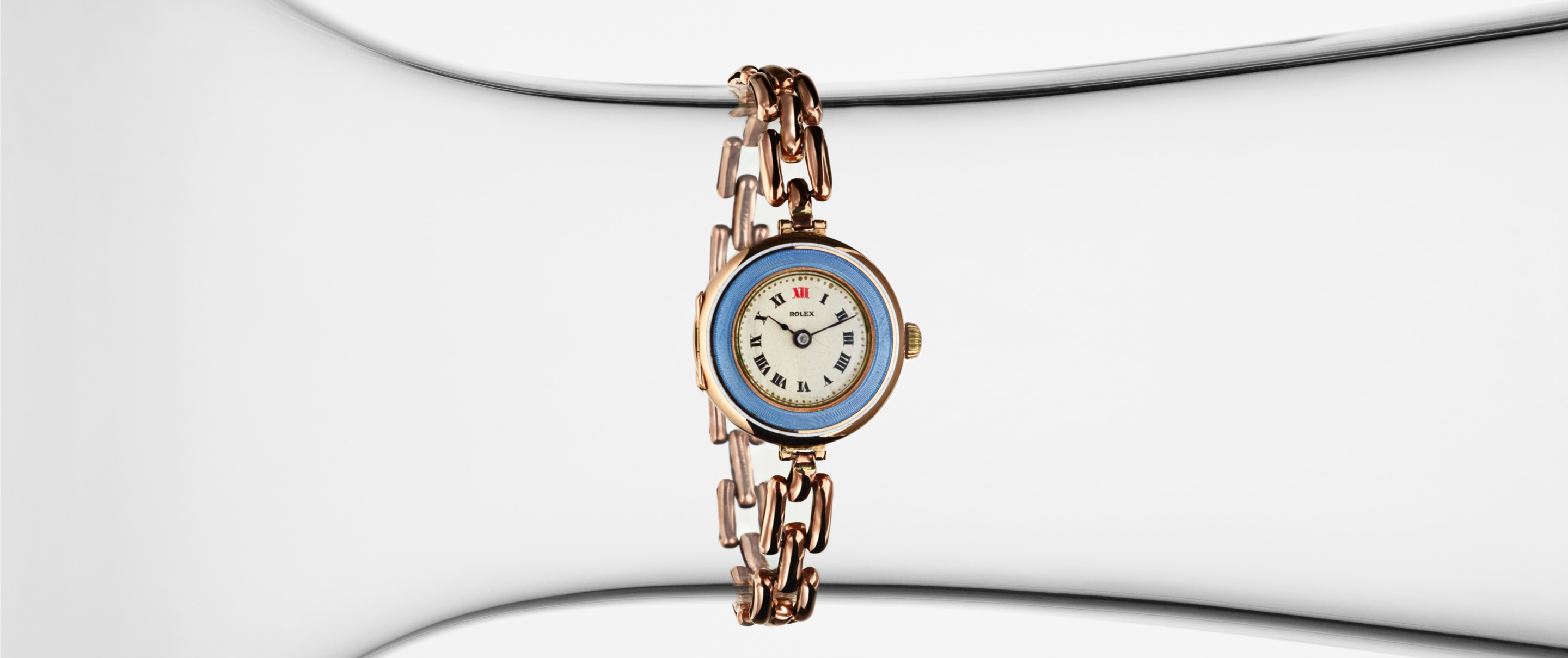 Early Rolex model