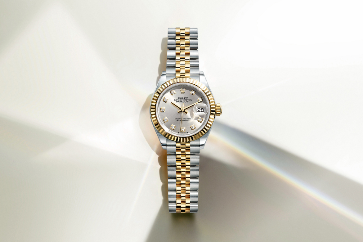 rolex top banner-Rolex Lady-Datejust