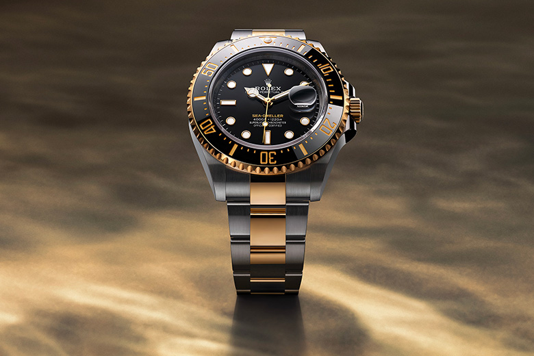 rolex top banner-Rolex Sea-Dweller