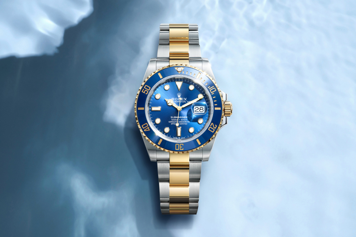 rolex top banner-Rolex Submariner